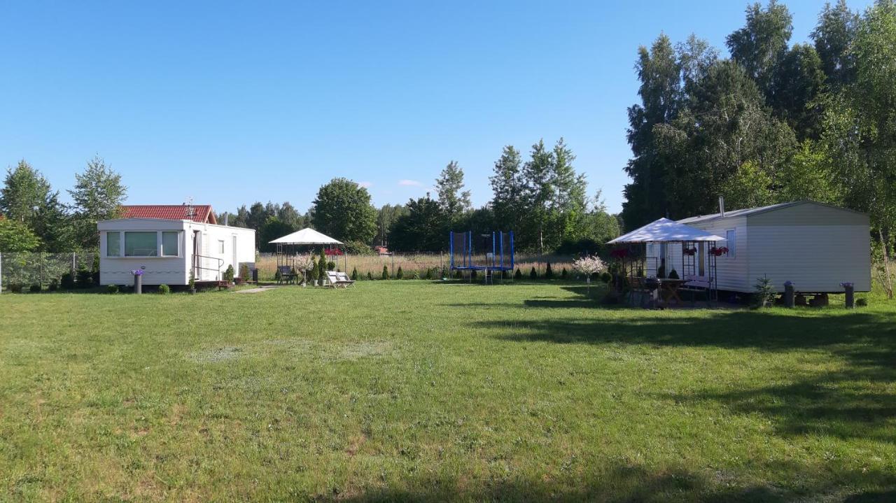 Willa Letniaczki ABI Rydzewo Zewnętrze zdjęcie