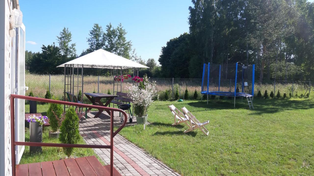 Willa Letniaczki ABI Rydzewo Zewnętrze zdjęcie
