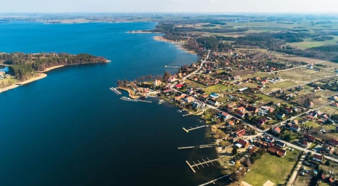 Willa Letniaczki ABI Rydzewo Zewnętrze zdjęcie